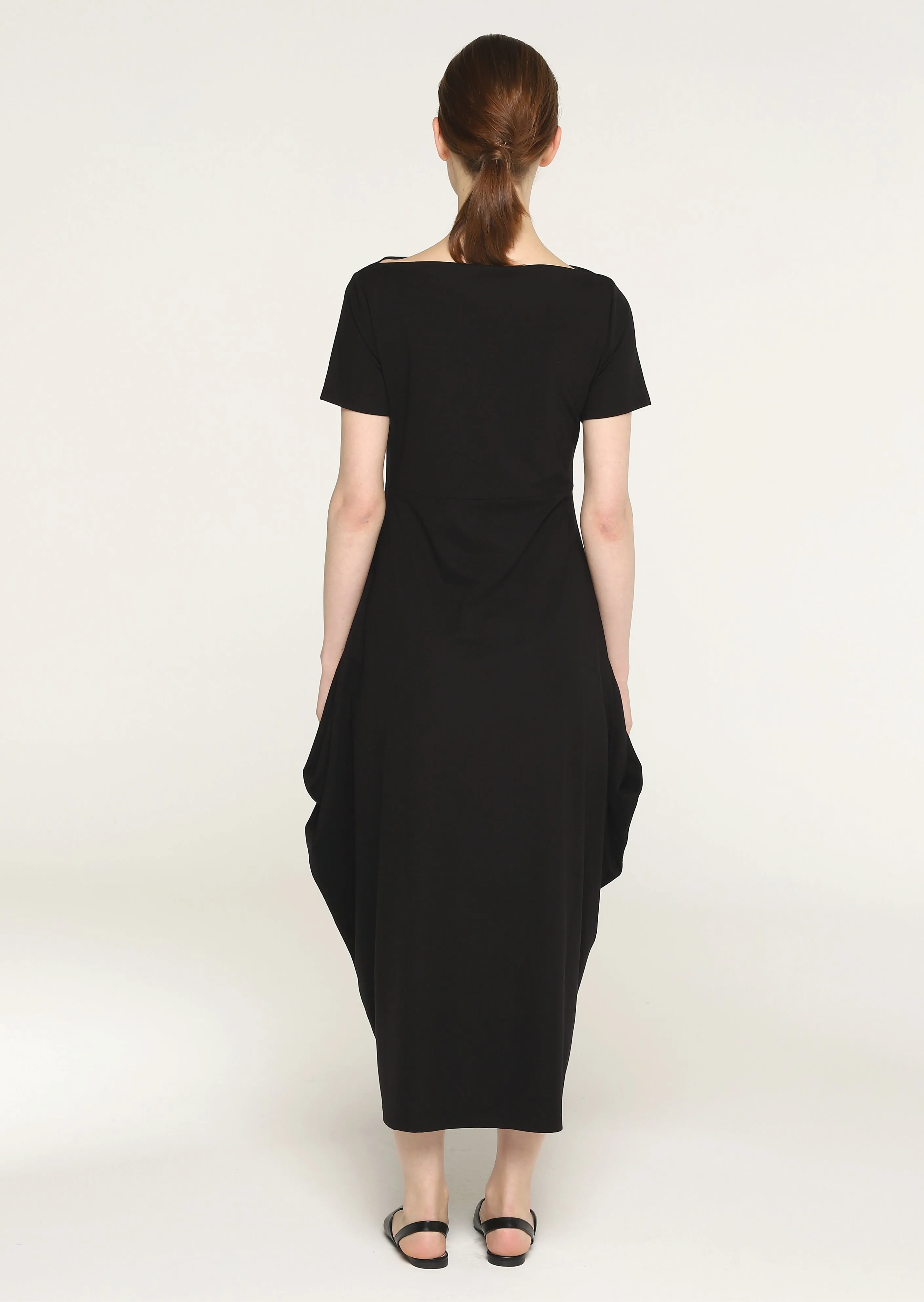 Agatha Dress, Black