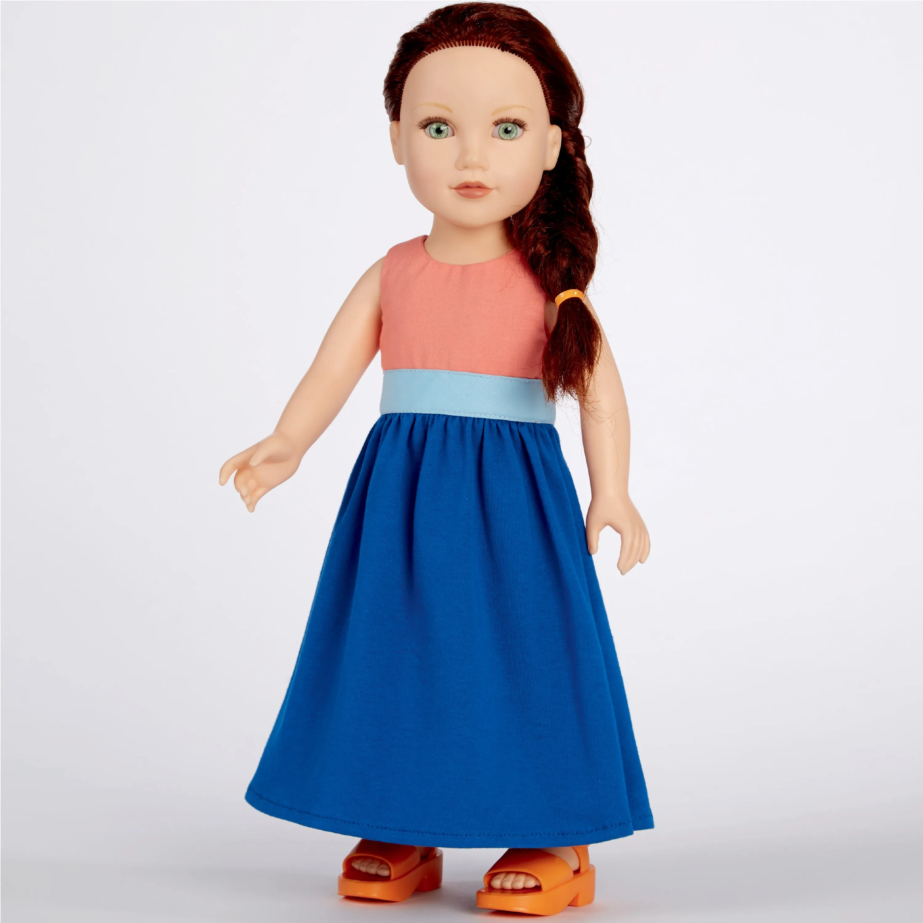 Simplicity Pattern 8903 18" Doll Clothes